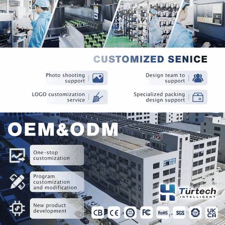 Kit de Motor para Portón Batiente Simple Automático DC24V de Servicio Pesado – Sistema Abridor Eléctrico de 400 kg para Seguridad Perimetral Residencial y Comercial5