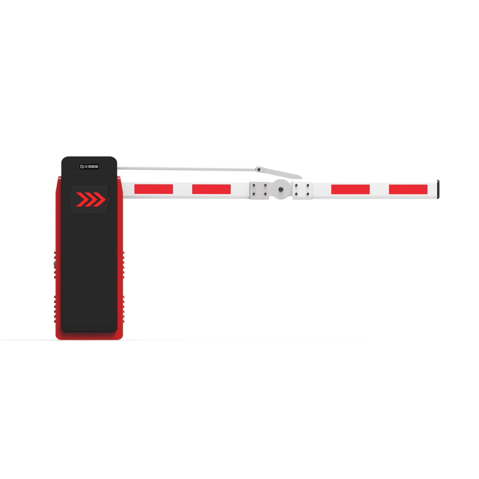 Barrera Eléctrica de Brazo de Alta Velocidad con Acceso por Tarjeta RFID IC – Sistema Inteligente Motorizado de Control de Acceso Vehicular y Gestión Automatizada de Estacionamiento