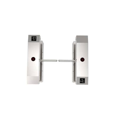 Luxury Swing Gate Turnstile for Hotel Lobbies and High-End Executive Office Entrances4