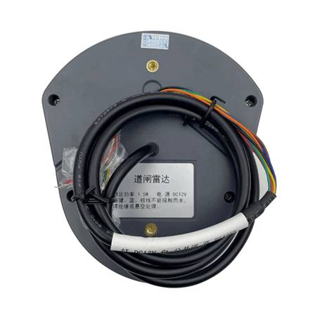 Vehicle Parking Management Sensor for Intelligent Boom Barrier Access Control Systems1