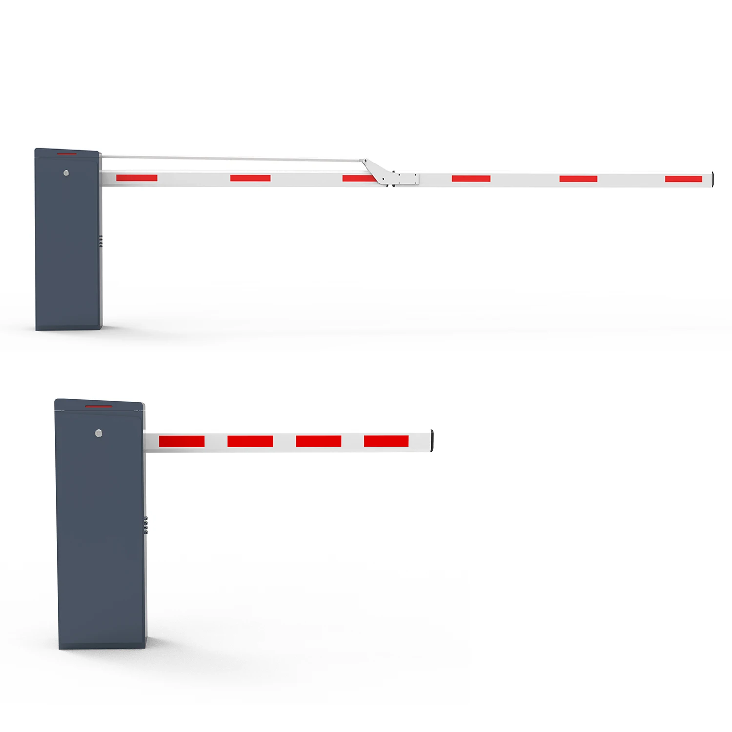 Sistema de Seguridad de Barrera de Estacionamiento Comercial de Alta Velocidad – Equipo Inteligente Motorizado de Control de Acceso Vehicular y Gestión de Tránsito
