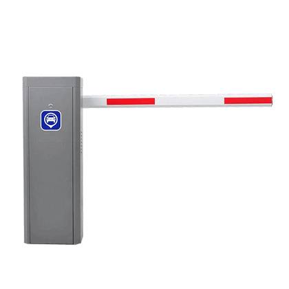 Barrera de Brazo Inteligente con Motor Sin Escobillas y Sistema de Control de Acceso RFID – Solución de Perímetro y Estacionamiento Industrial1