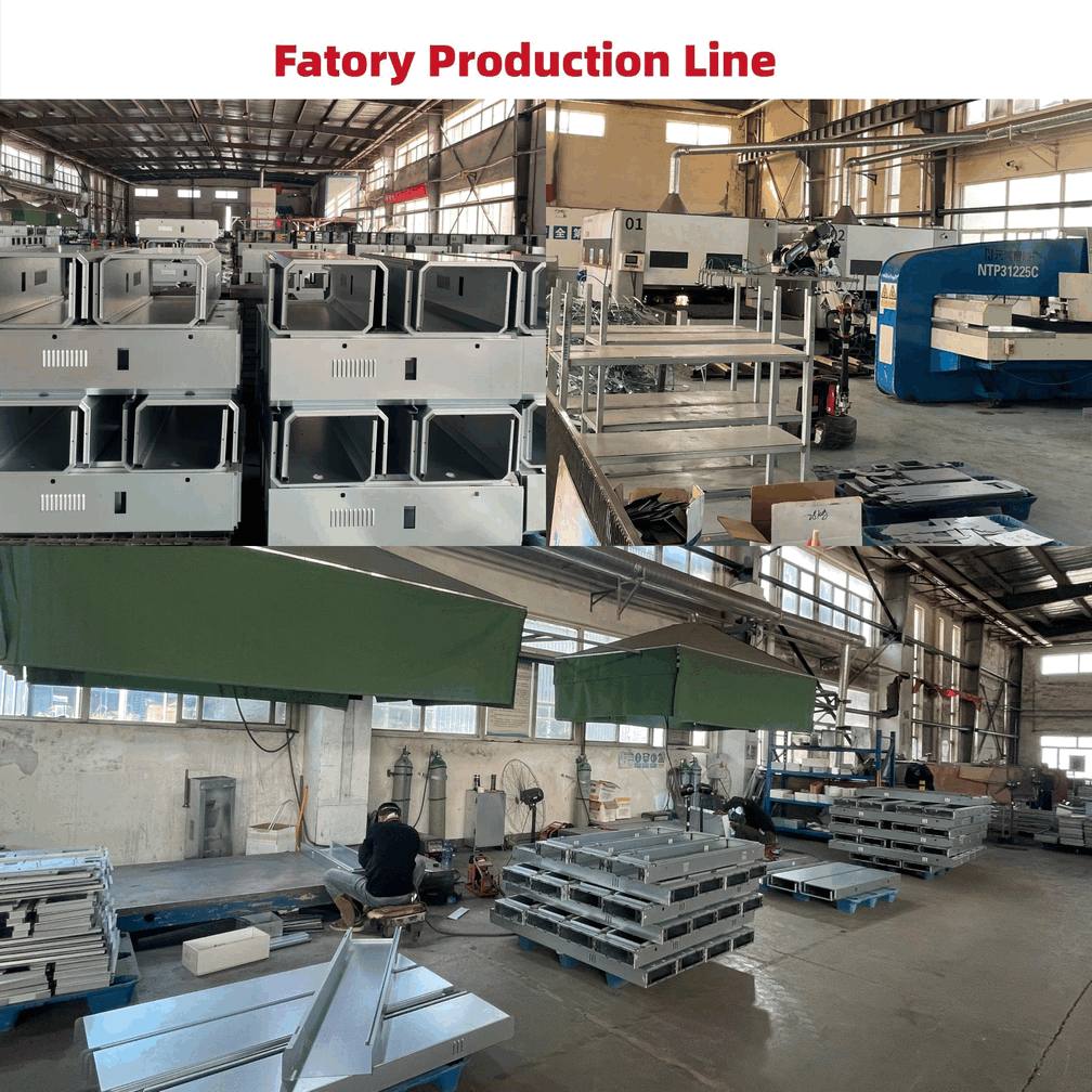 Rapid Servo-Motor Parking Gate with Variable-Speed Adjustable Driveway Barrier Arm4