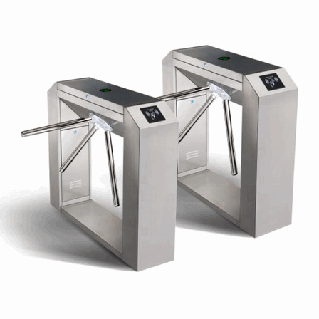Ticket Validation & Face Recognition Tripod Gate for Stadiums and Fitness Clubs2