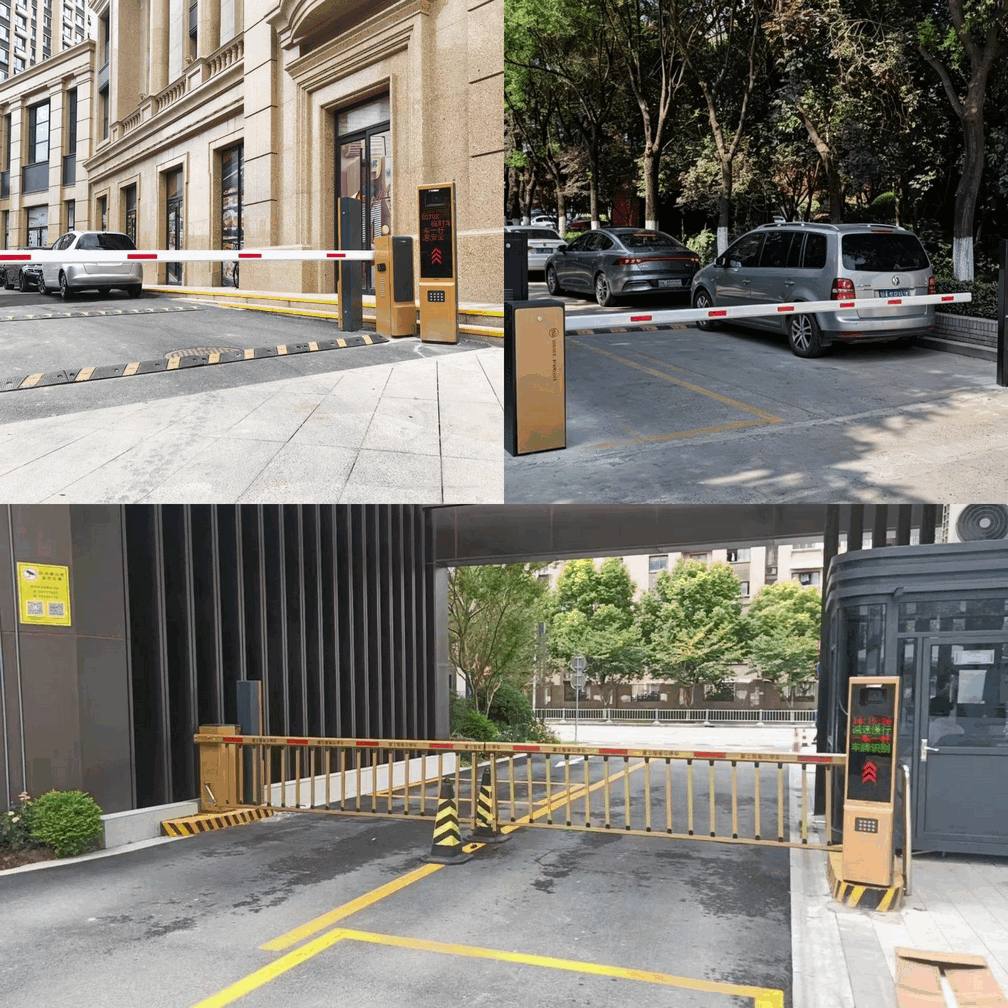 High-Accuracy ANPR License Plate Recognition System for Smart City Infrastructure Access2