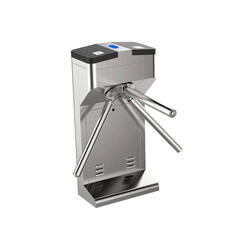 Waist Height Optical Tripod Turnstile for Versatile Entry Management Systems1