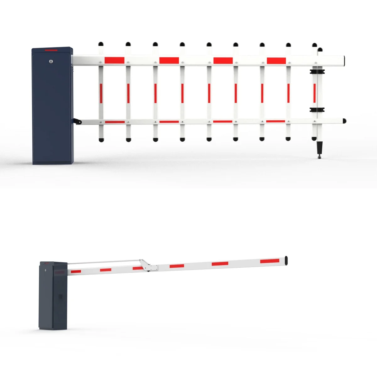 Sistema Automático de Gestión de Control de Barrera para Accesos Vehiculares – Equipo Inteligente de Control de Acceso Vehicular y Portón de Tránsito