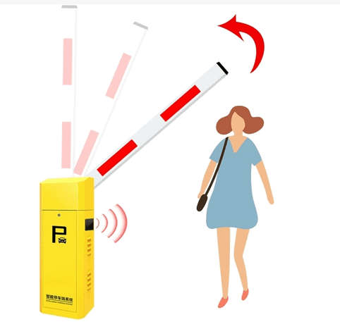 Sensor de Radar de Detección de Vehículos de Onda Milimétrica 79GHz – Sistema de Seguridad Anticolisiones para Barreras Automáticas de Brazo4