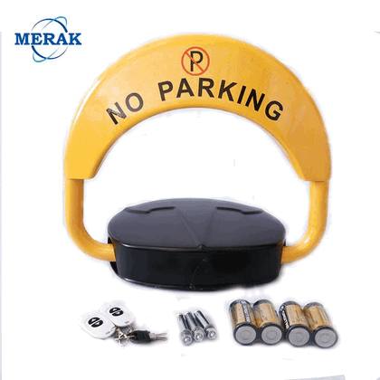 Bloqueador de Estacionamiento Automático Antirrobo Inteligente Impermeable IP67 – Sistema de Acceso Vehicular Controlado por Aplicación Móvil