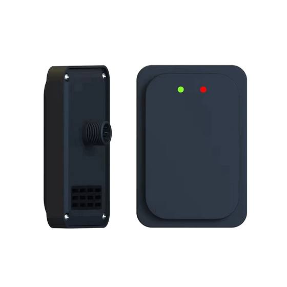 App-Controlled 79GHz Radar Loop Detector for Smart Parking Boom Barrier Systems3