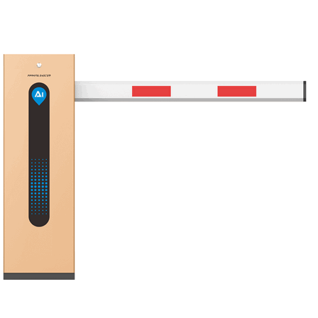 Barrera Automática de Brazo con Carcasa de Acero de Servicio Pesado – Sistema Duradero de Control de Acceso Vial para Comunidades Residenciales3