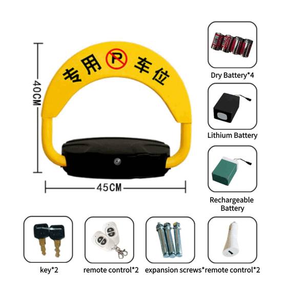Sensor de Radar Antiaplastamiento para Barreras Automáticas – Detector de Seguridad Anticolisiones para Portones de Estacionamiento de Metal y Plástico3
