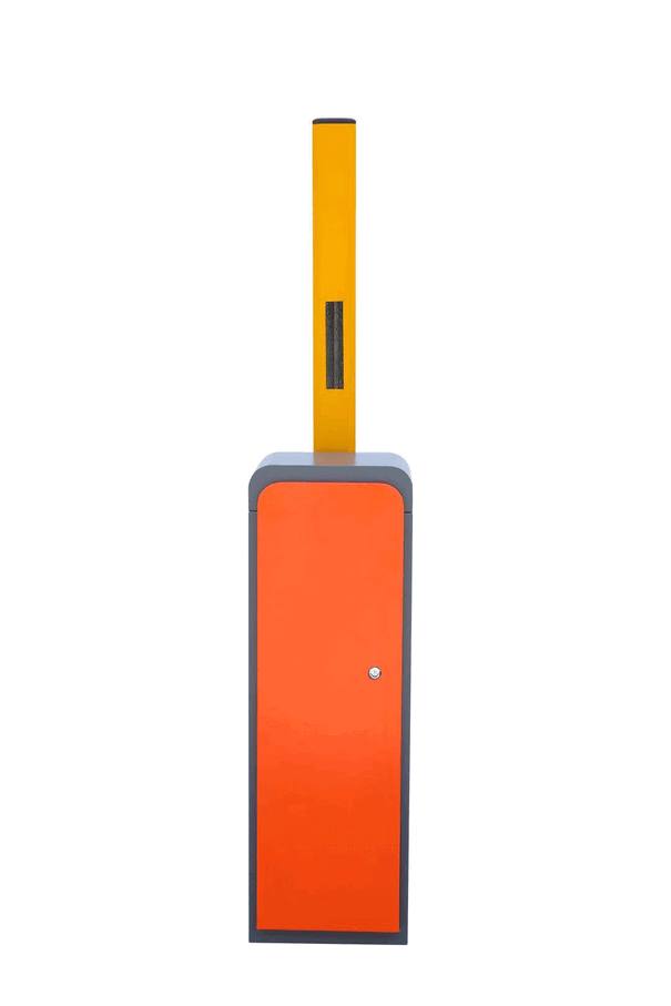 Barrera Automática de Brazo de 6 Metros con Motor Sin Escobillas y Lógica de Seguridad Antipellizco – Sistema de Control de Acceso de Alta Confiabilidad4