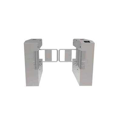 Luxury Swing Gate Turnstile for Hotel Lobbies and High-End Executive Office Entrances2