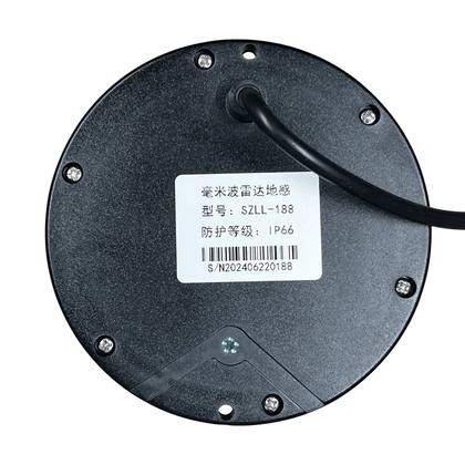 Barrera Batiente Óptica Impermeable IP66 – Sistema Automático de Control de Acceso Peatonal de Alta Seguridad con Sensores Infrarrojos1