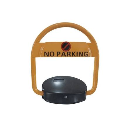 Bloqueador de Estacionamiento de Acero Automático Antichoque de Servicio Pesado – Sistema de Control de Acceso Vehicular de Grado Industrial y Seguridad Perimetral1