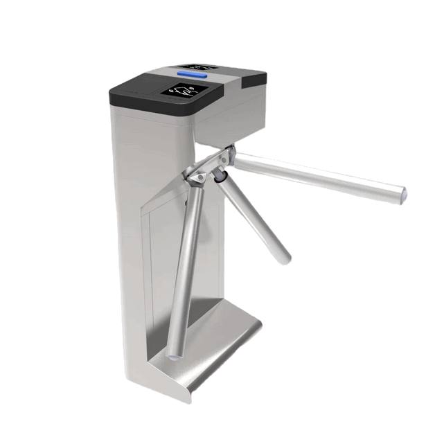 Waist Height Optical Tripod Turnstile for Versatile Entry Management Systems3