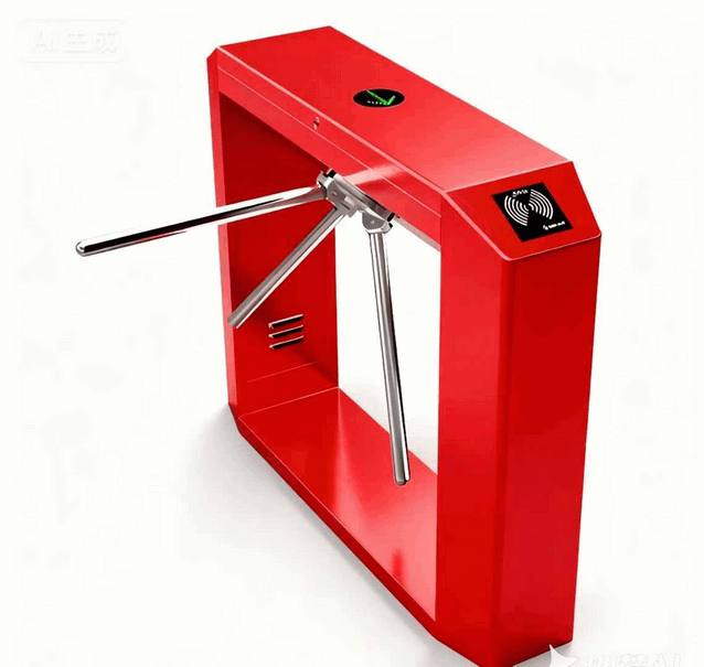 Molinete de Trípode con Motor Sin Escobillas – Sistema de Control de Acceso Antipolvo IP54 con Anticola para Gestión de Estacionamiento de Oficinas1