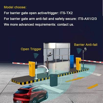 Sistema de Motor para Portón Corredizo Automático con Sensor de Radar de Alta Precisión – Control de Acceso Inteligente para Accesos Vehiculares y Seguridad Perimetral4