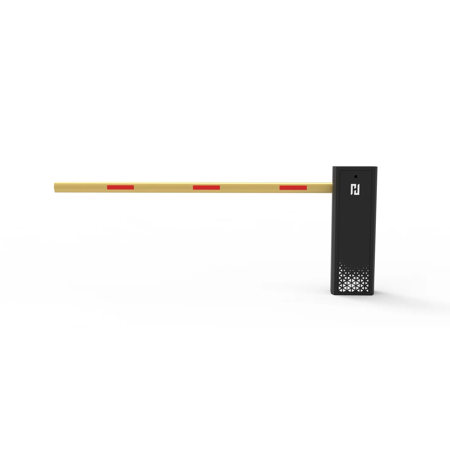 Barrera de Peaje Eléctrica con Pantalla LED y Brazo de Valla – Sistema Inteligente Motorizado de Control de Acceso Vehicular de Servicio Pesado