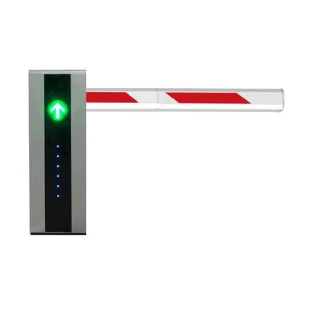 Barrera de Brazo Plegable Inteligente con Motor Sin Escobillas y Sistema de Control de Acceso RFID – Ideal para Estructuras de Estacionamiento de Baja Altura4