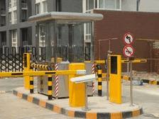 Barrera Automática de Brazo con Brazo de Aluminio, Iluminación LED y Control Remoto – Sistema de Control de Acceso Vial de Alta Visibilidad4