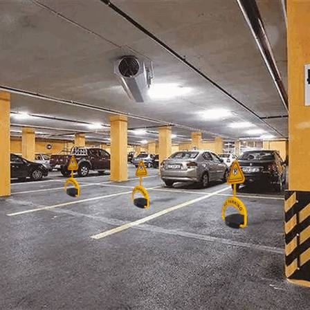 Barrera Batiente Automática para Ingreso Comercial – Sistema de Control de Acceso Peatonal con Sensores Inteligentes de Radar e Infrarrojo1