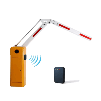 Sistema Portátil de Sensor de Radar e Infrarrojo para Barreras de 6 Metros – Solución Automatizada de Seguridad de Barreras y Control de Acceso de Tránsito