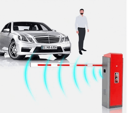 Sensor de Radar de Detección de Vehículos de Onda Milimétrica 79GHz – Sistema de Seguridad Anticolisiones para Barreras Automáticas de Brazo3