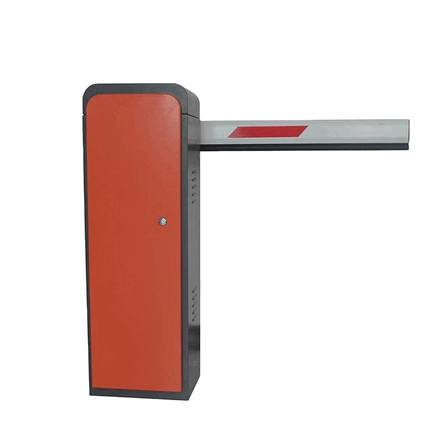 Barrera Automática de Brazo de 6 Metros con Motor Sin Escobillas y Lógica de Seguridad Antipellizco – Sistema de Control de Acceso de Alta Confiabilidad1