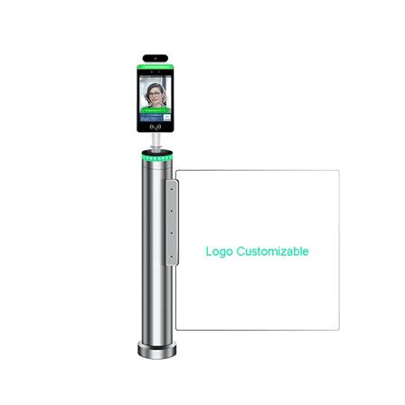 Quick-Process Optical Speed Gate Turnstile for High-Traffic Transport Stations1