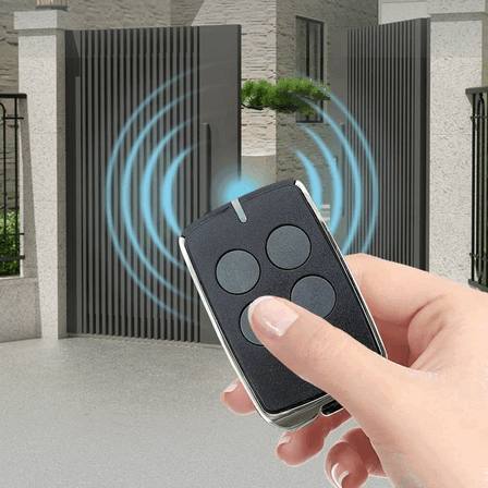 Kit de Motor para Portón Batiente Simple Automático DC24V de Servicio Pesado – Sistema Abridor Eléctrico de 400 kg para Seguridad Perimetral Residencial y Comercial1