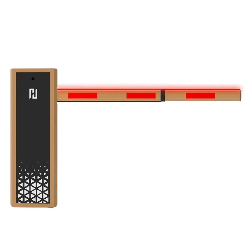 Barrera Automática de Brazo Industrial de Servicio Pesado para Perímetros de Alta Seguridad – Sistema Avanzado de Control de Acceso Vehicular Industrial