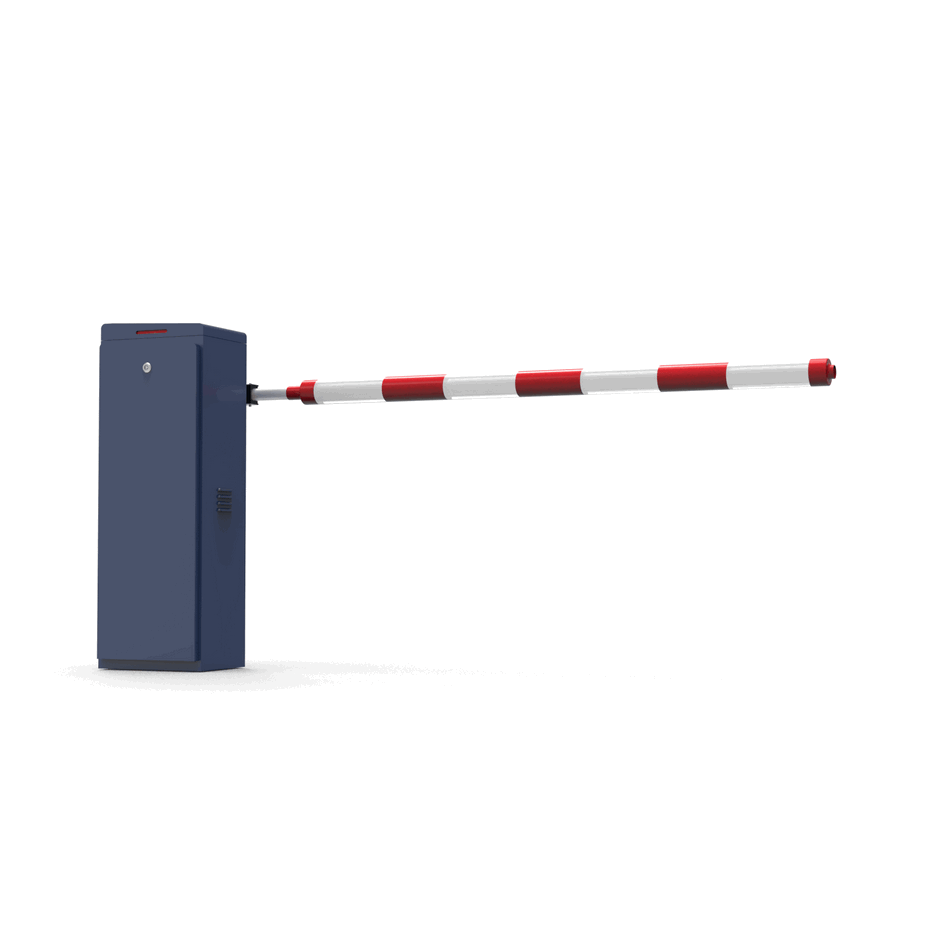 Barrera Automática de Brazo de Aleación de Aluminio Profesional con Cámara de Vigilancia de Visión Nocturna Integrada – Sistema Avanzado de Control de Acceso de Seguridad