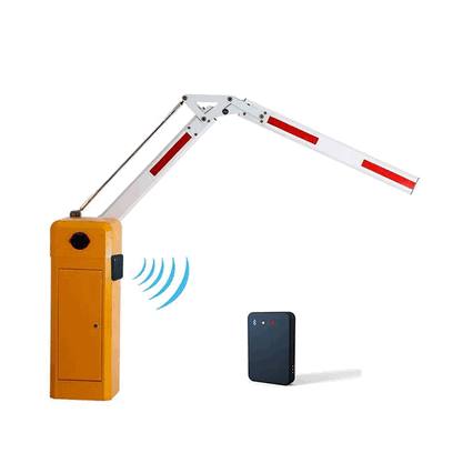 Sensor de Radar de Onda Milimétrica 77GHz para Barreras de Estacionamiento – Sistema de Control de Acceso Vehicular Impermeable Certificado FCC