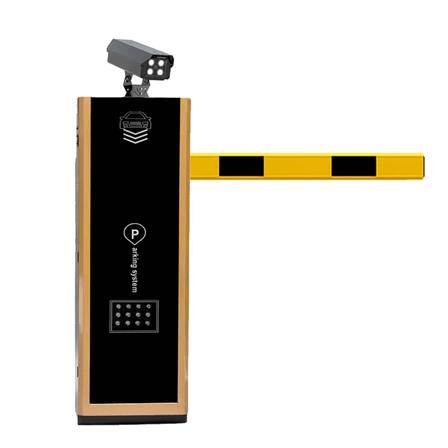 Barrera Automática de Estacionamiento Inteligente con Sistema Integrado de Control de Acceso Digital RFID2