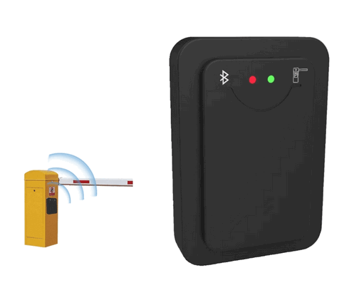 Sensor de Radar de Onda Milimétrica 77GHz para Barreras de Estacionamiento – Sistema de Control de Acceso Vehicular Impermeable Certificado FCC1