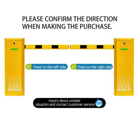 Barrera Automática de Estacionamiento Inteligente con Sistema Integrado de Control de Acceso Digital RFID1