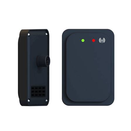 Sistema de Motor para Portón Corredizo Automático con Sensor de Radar de Alta Precisión – Control de Acceso Inteligente para Accesos Vehiculares y Seguridad Perimetral2
