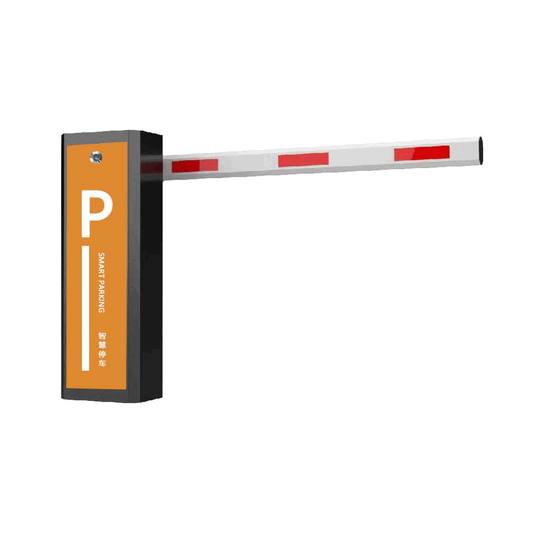 Barrera Automática de Brazo de Alta Velocidad Resistente a la Intemperie – Sistema Residencial de Control de Acceso RFID para Estacionamiento