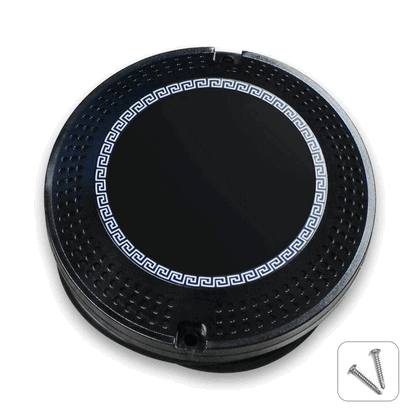 Barrera Batiente Óptica Impermeable IP66 – Sistema Automático de Control de Acceso Peatonal de Alta Seguridad con Sensores Infrarrojos2