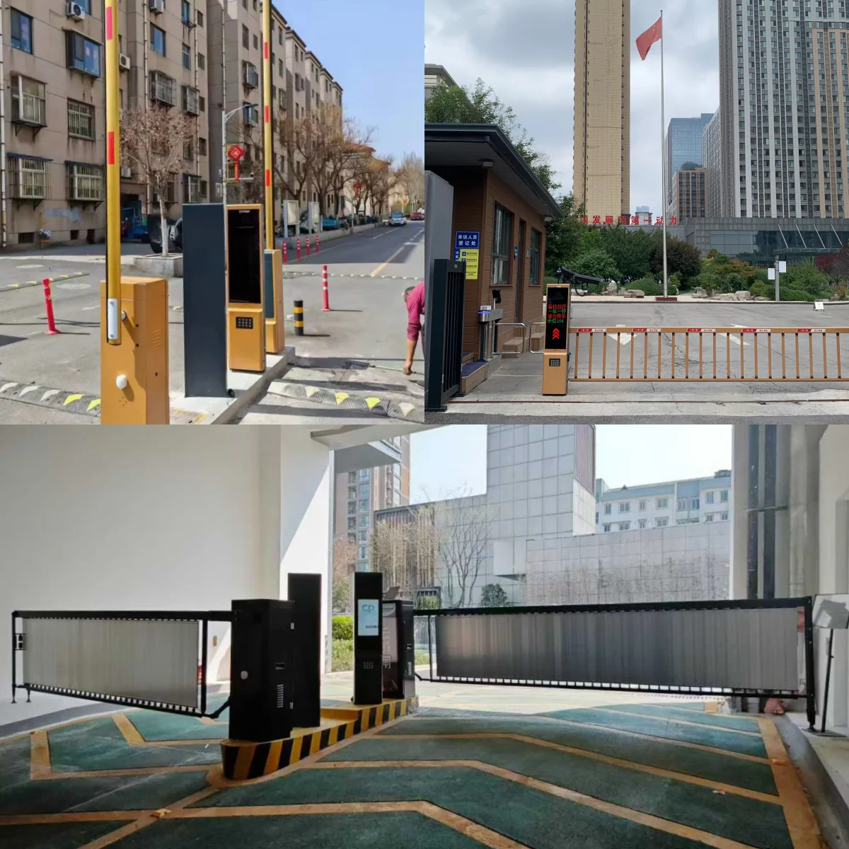 Sistema LPR Multinacional de Alta Precisión para Gestión Global – Sistema Inteligente de Reconocimiento de Patentes y Control de Acceso Vehicular2